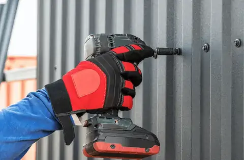 Travaux de zinguerie - Balan